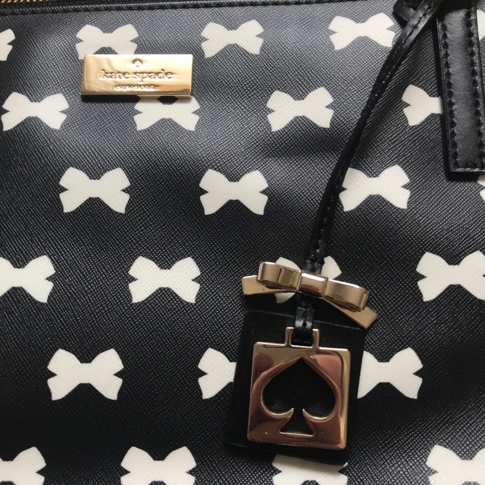 Kate Spade Shoulder Bag - Picture 3 of 3